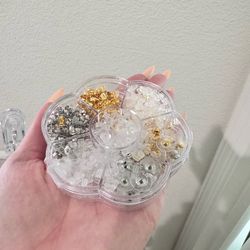 DIY jewelry findings set
