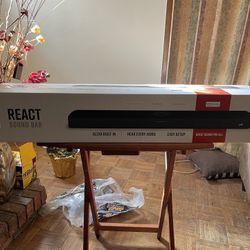 Polk Audio React Sound Bar