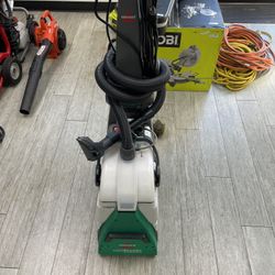 AS-IS Bissell Carpet Cleaner
