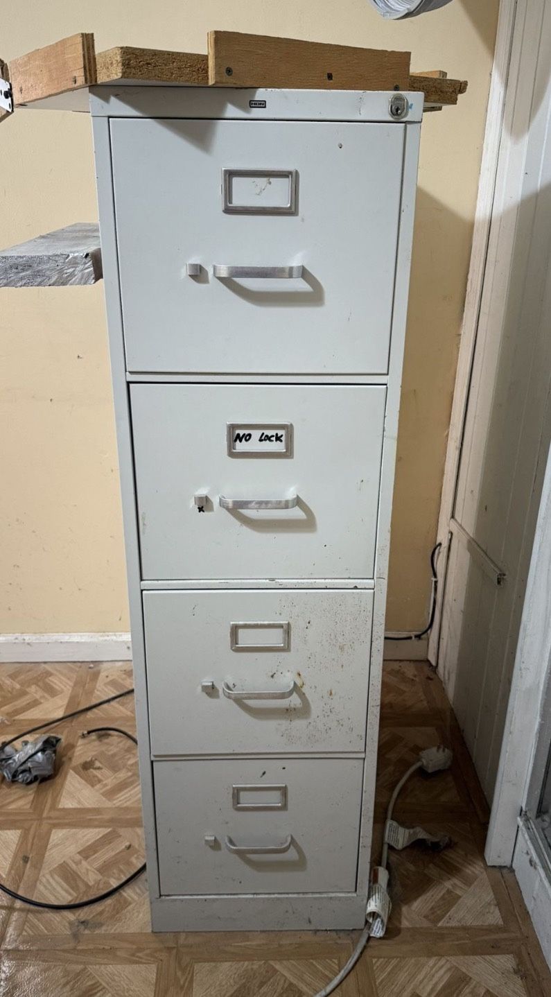 Filing Cabinet