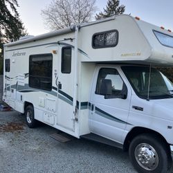 2001 Fleetwood Jamboree 23E