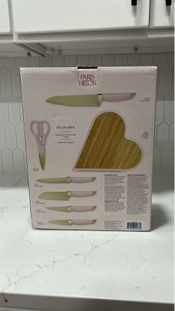 Paris hilton knife set