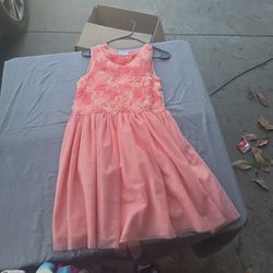 Girls Dress
