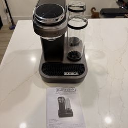 Bartesian Pro Premium Cocktails on Demand