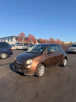 2013 Fiat 500