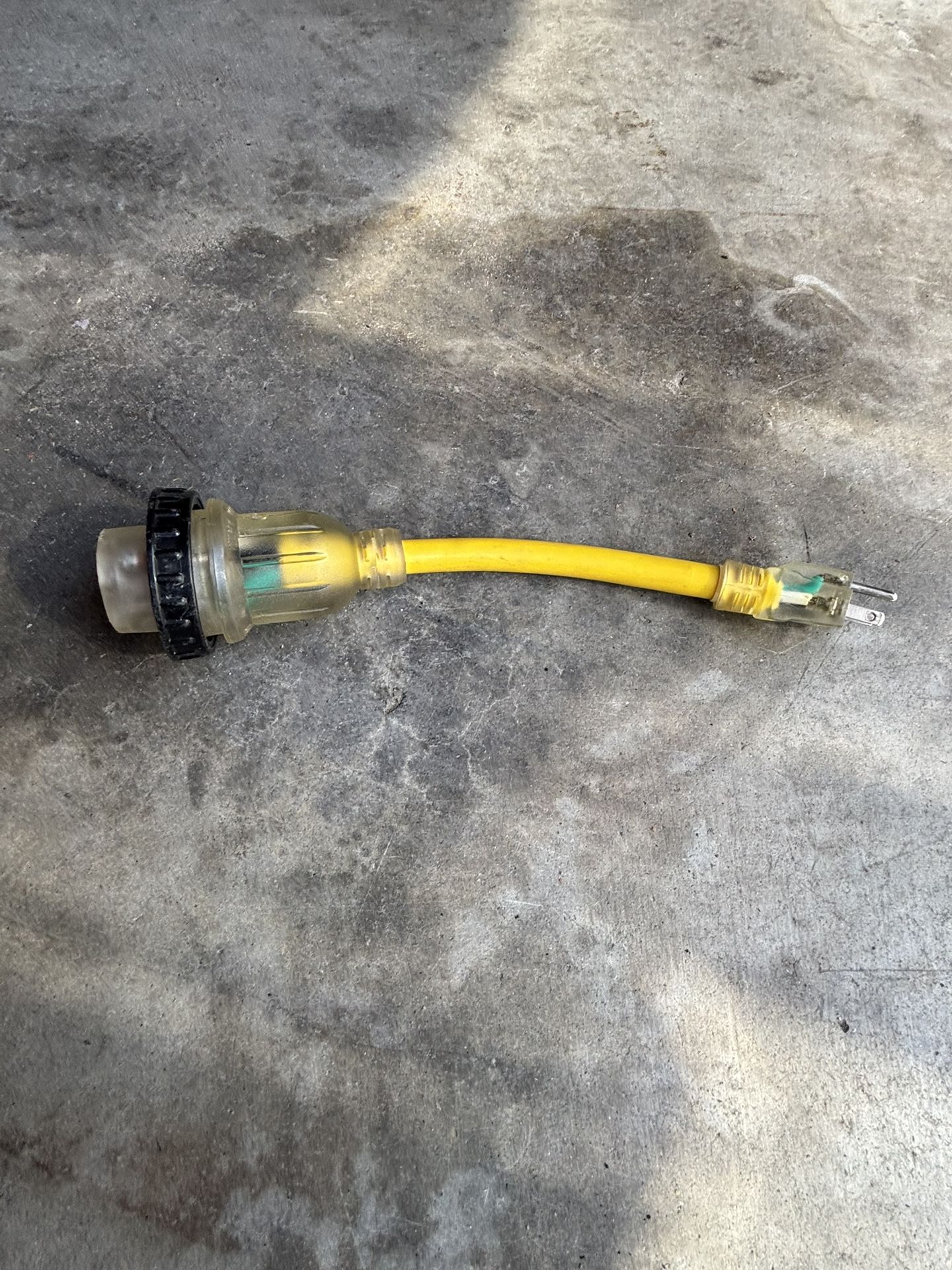 RV Power Cord