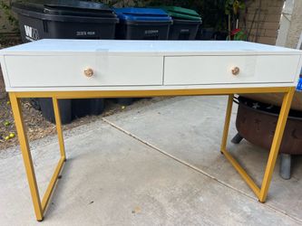 Computer Desk, Modern