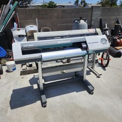 Roland Vp300 Printer