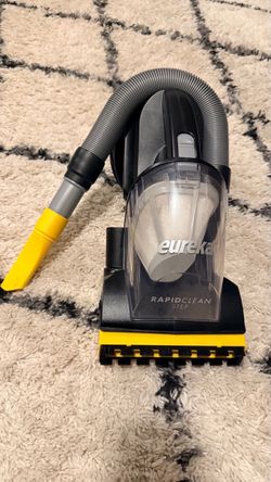 Eureka Handheld car / boat Vacuum