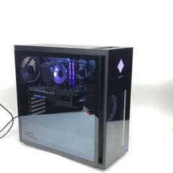 HP OMEN - 40L Gaming Desktop - Intel Core i5-12400F - HyperX 32GB RAM - NVIDIA GeForce RTX 3060 12GB