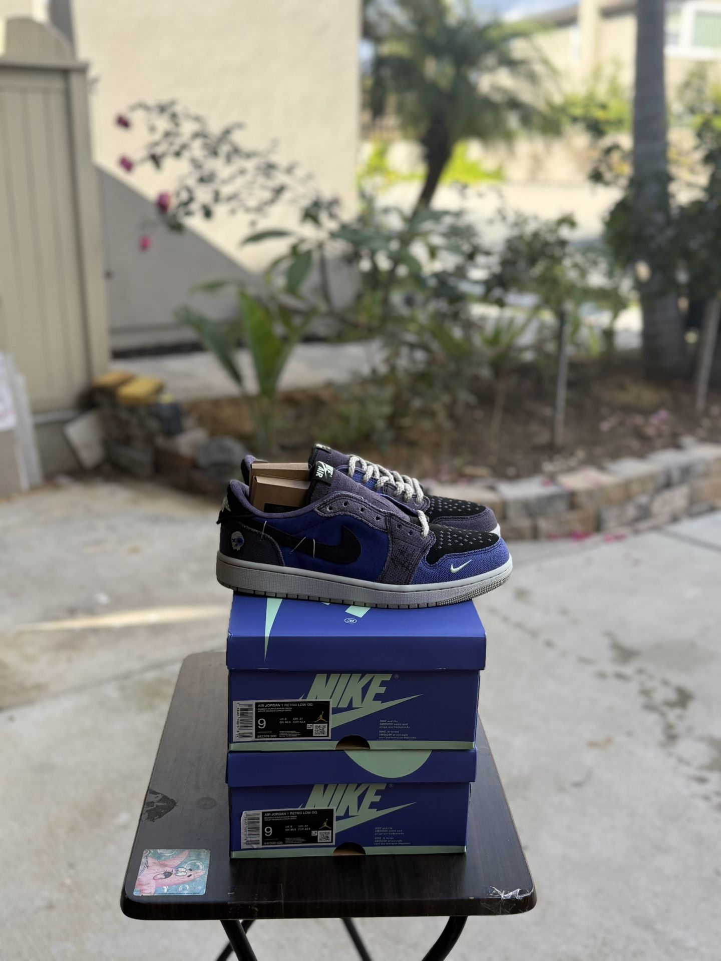 Air Jordan 1 Low Retro OG