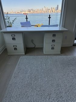 Pottery Barn Bedford Desk