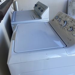 Washer And Dryer Set