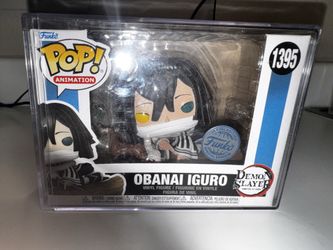 Obani Funko pop