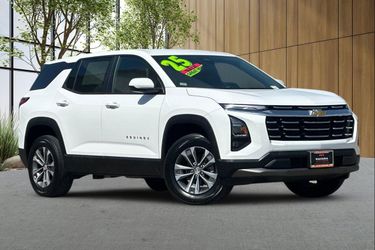 2025 Chevrolet Equinox