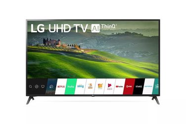 70in. 4K LED Smart TV LG