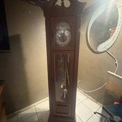 Grandfather Clock