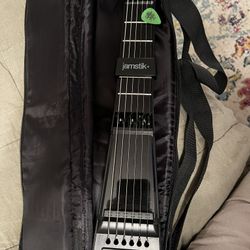Jamstik Portable Bluetooth Guitar