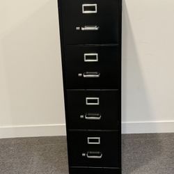 Filing Cabinets 
