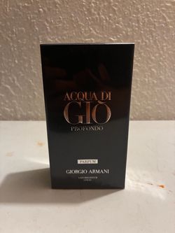 ACqua de Gio Parfum