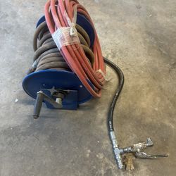 3 Air Reels