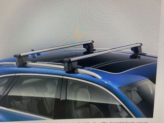 audi Q5 Roof Cross Bar, Fit 2018-2025