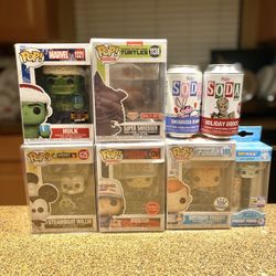 Funko Lot