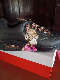 Sketchers 11 1/2 Men's Snoop Dogg