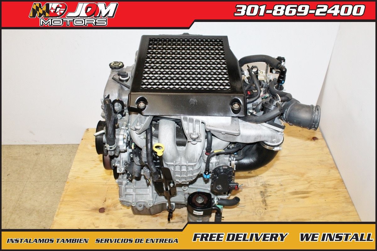 JDM 07-13 Mazda Mazdaspeed3 CX-7 2.3L L3 TURBO Engine