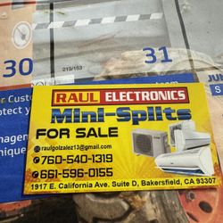 Aire Acondicionado Mine Splits