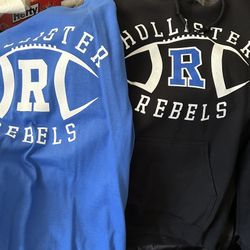 Hollister Rebel Sweatshirt/ Shirt
