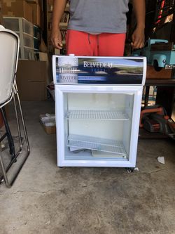 Belvedere Refrigerator COLLECTORS ITEM