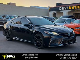 2021 Toyota Camry Hybrid