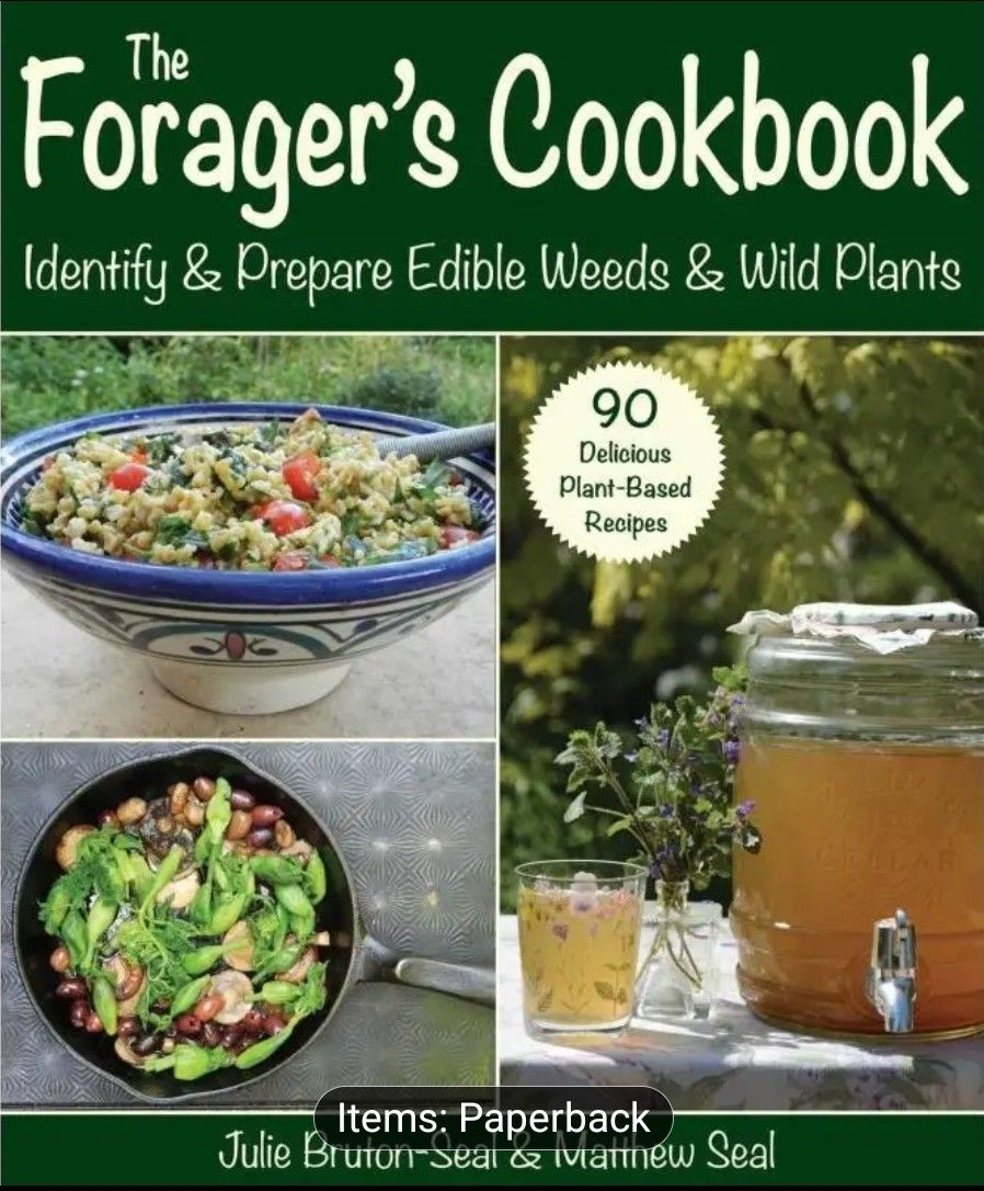 Foragers Cook Book
