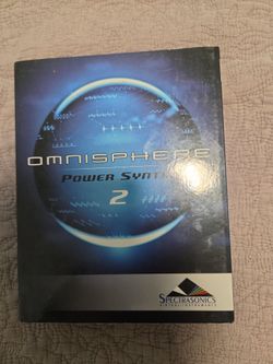 Omnisphere power synth 2