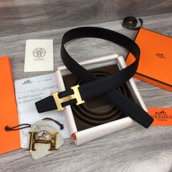 Hermes Belt Gold Buckle *Not Free*
