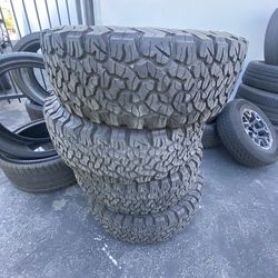 Tires 16” - ALL TERRAIN