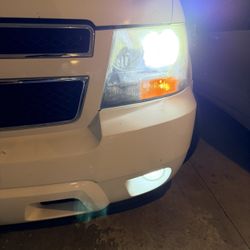 PSX26W 12278 LED Headlight Fog Lights/DRL Upgrade, 6000K Xenon White 12278C1 H28W PWY26W Xtreme Super Bright luces 