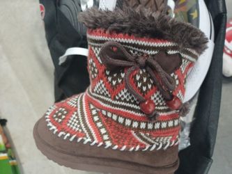 Girls Boots