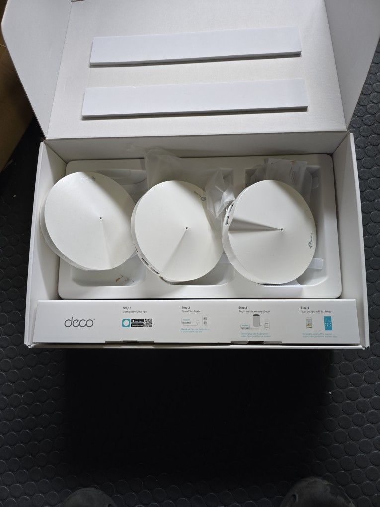 Deco M9 Mesh Router