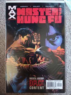 Shang-chi : master of kung fu #2