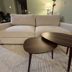 Nesting Coffee Table (Set Of 2)