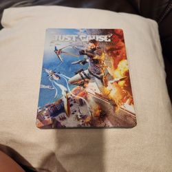 Just Cause 3 Collector's Edition  PS4