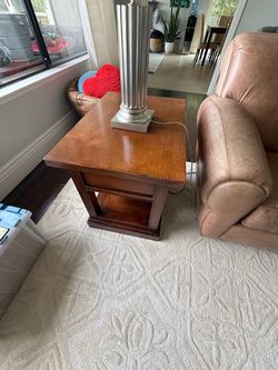 RH end tables