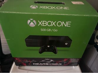 Xbox One Kinect and games