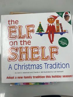 Elf on the Shelf