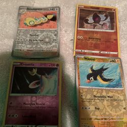Pokemon Cards 