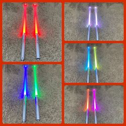 Star Wars lightsaber