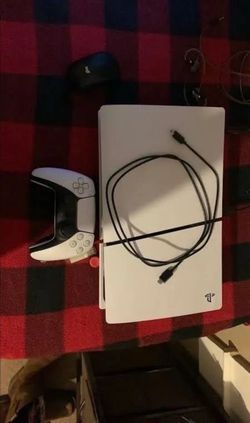 Ps5 Slim Disc Edition