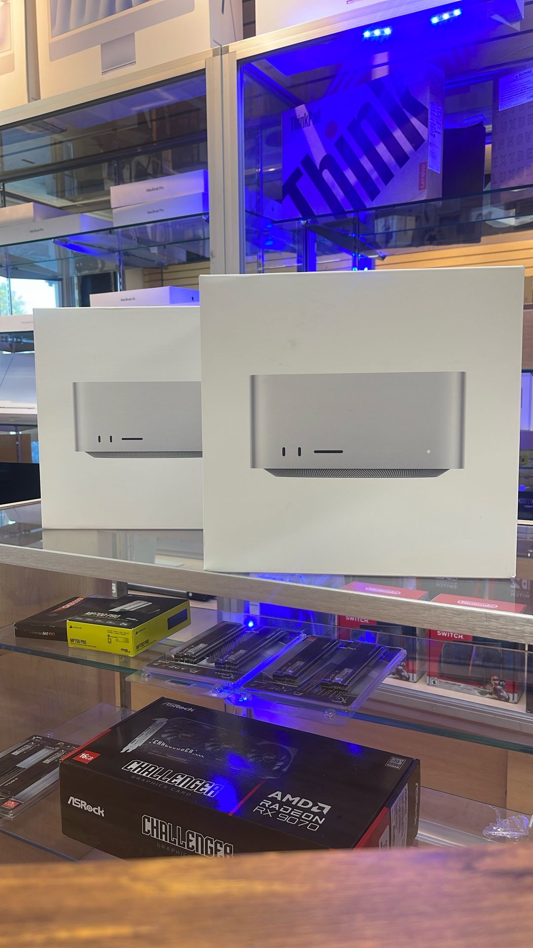 Mac Studio M4 Max 64Ram 2TB SSD